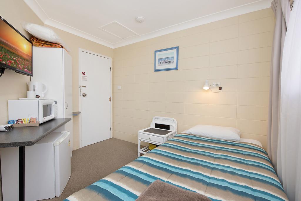 Caloundra City Centre Motel Экстерьер фото