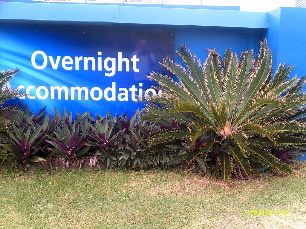 Caloundra City Centre Motel Экстерьер фото