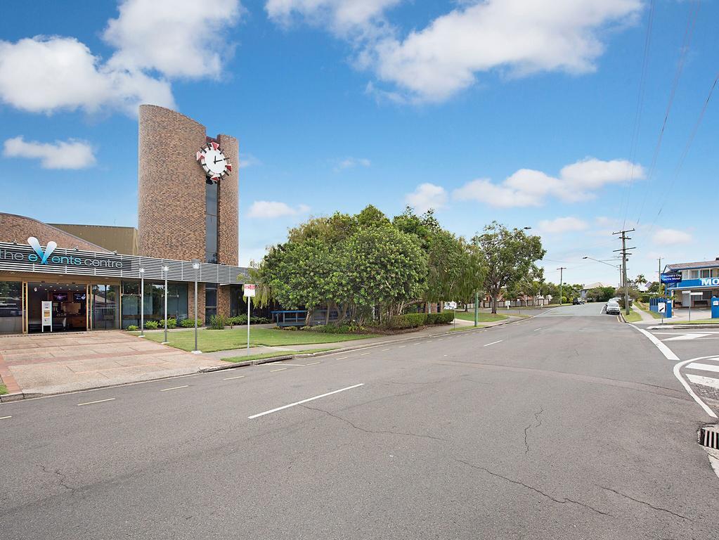 Caloundra City Centre Motel Экстерьер фото