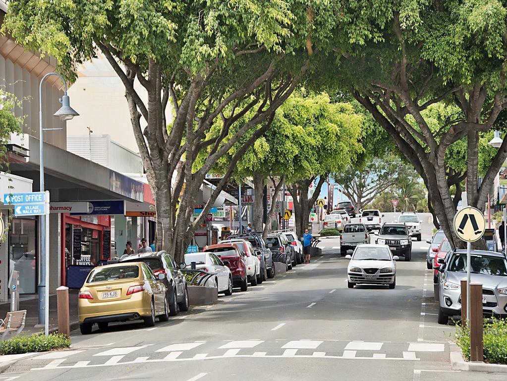 Caloundra City Centre Motel Экстерьер фото
