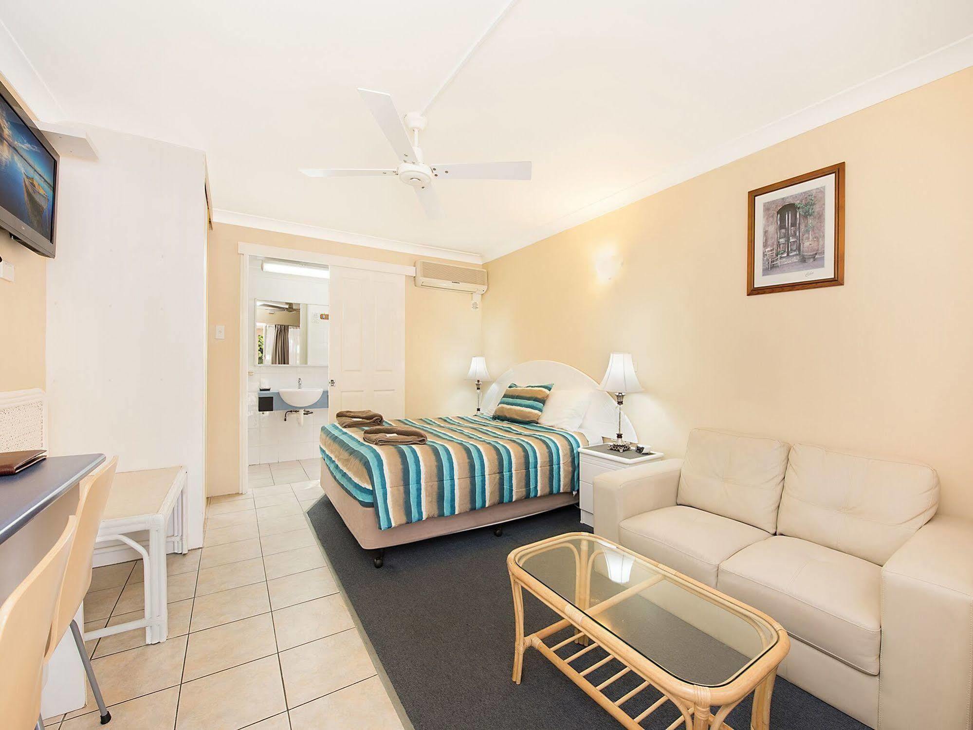 Caloundra City Centre Motel Экстерьер фото