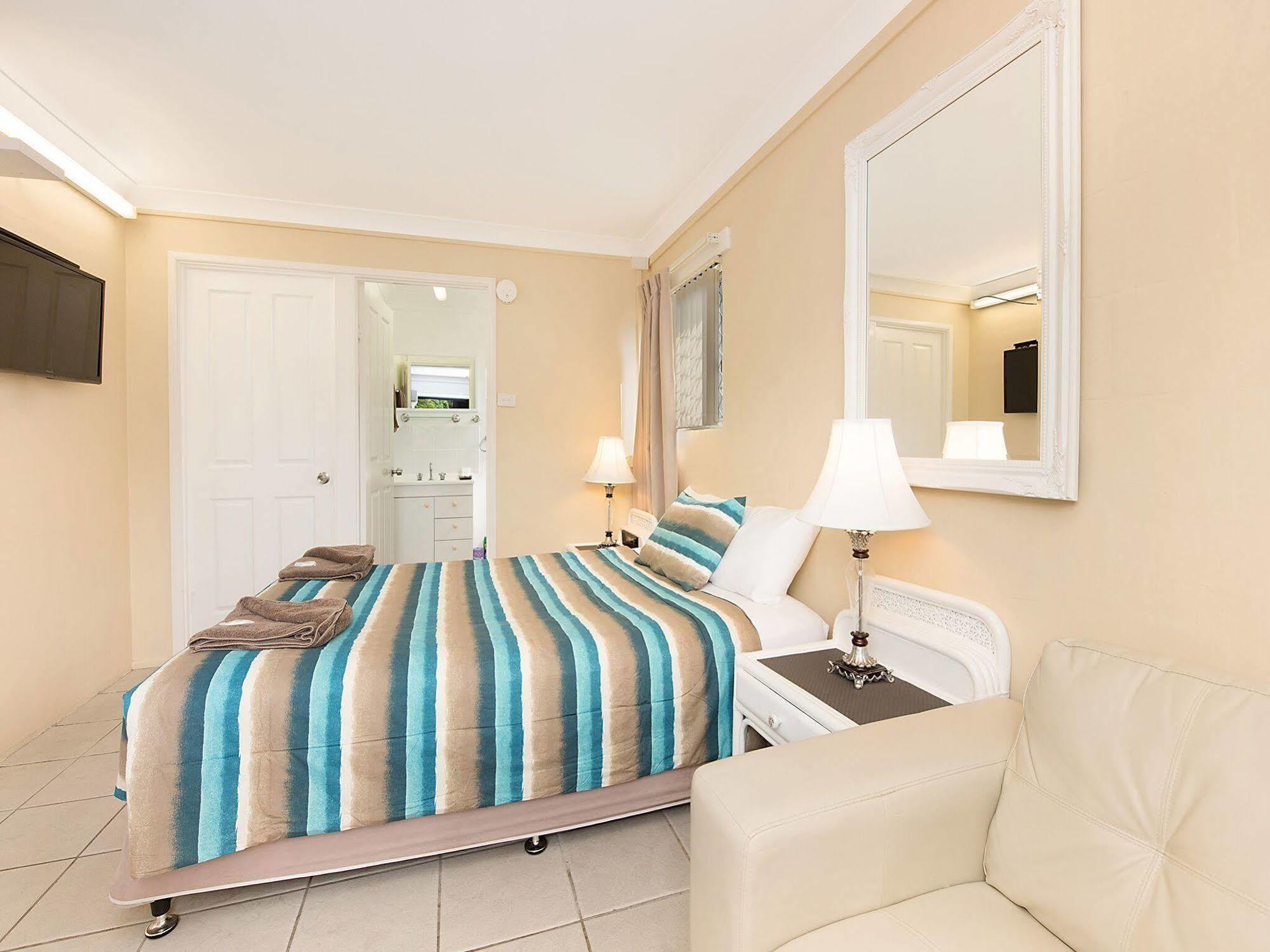 Caloundra City Centre Motel Экстерьер фото