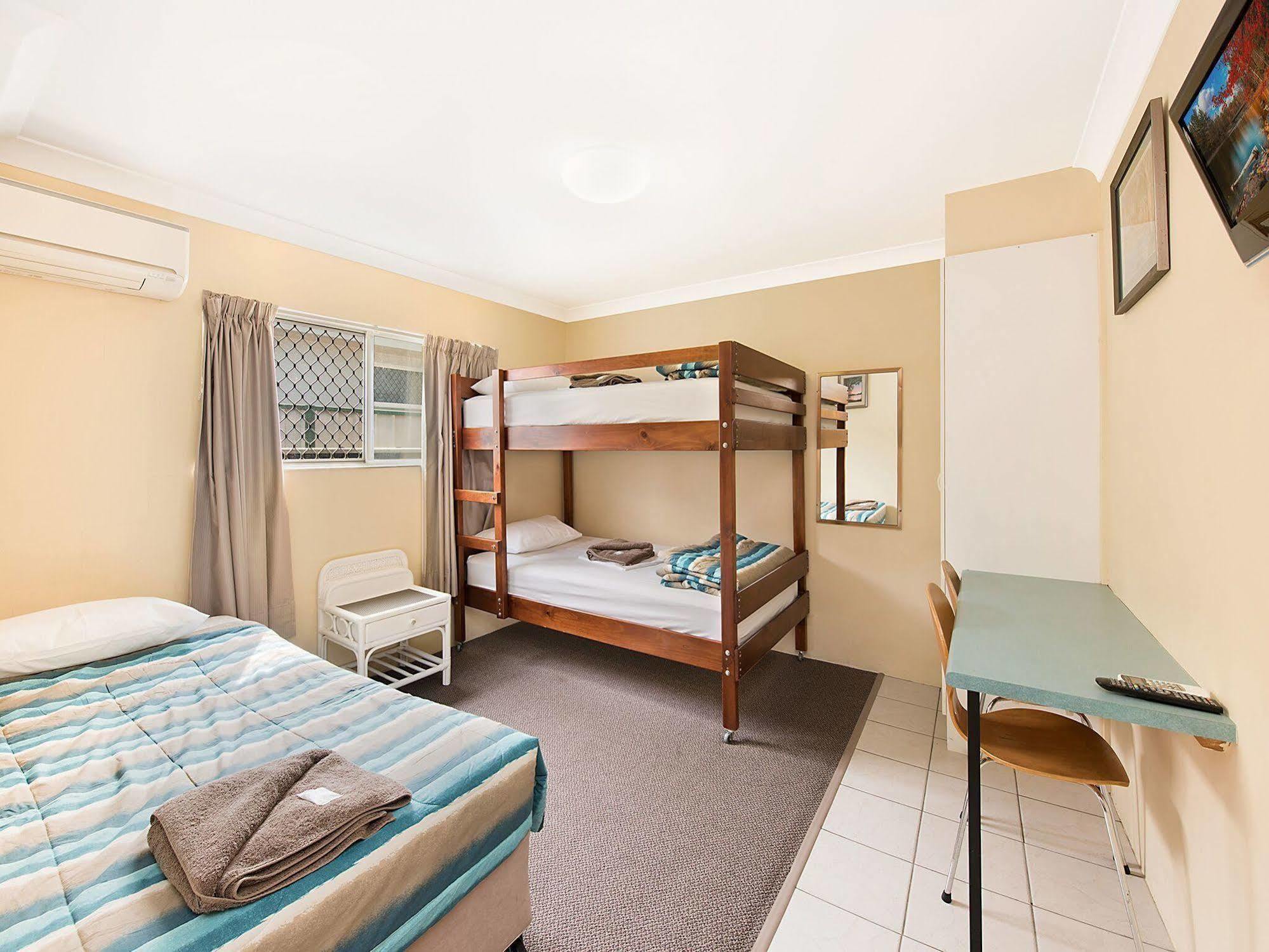 Caloundra City Centre Motel Экстерьер фото
