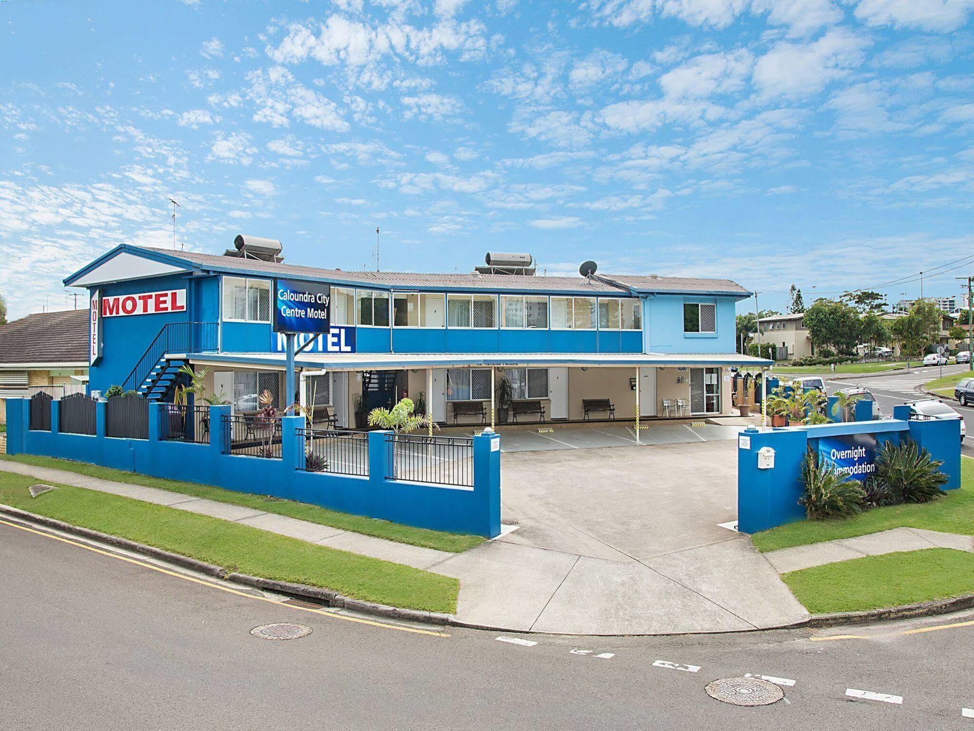 Caloundra City Centre Motel Экстерьер фото
