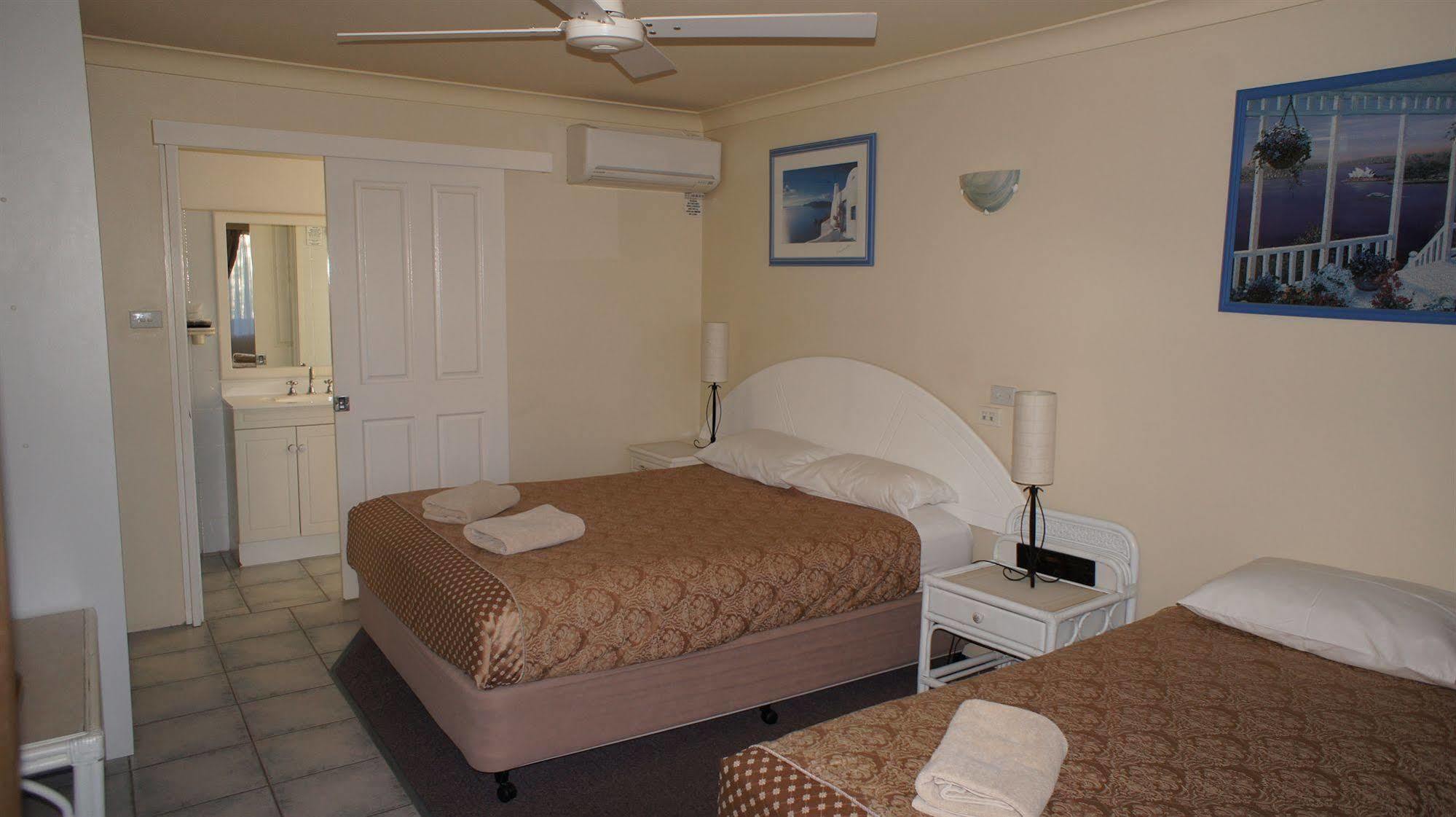 Caloundra City Centre Motel Экстерьер фото